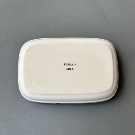 Finnair ABCO tableware