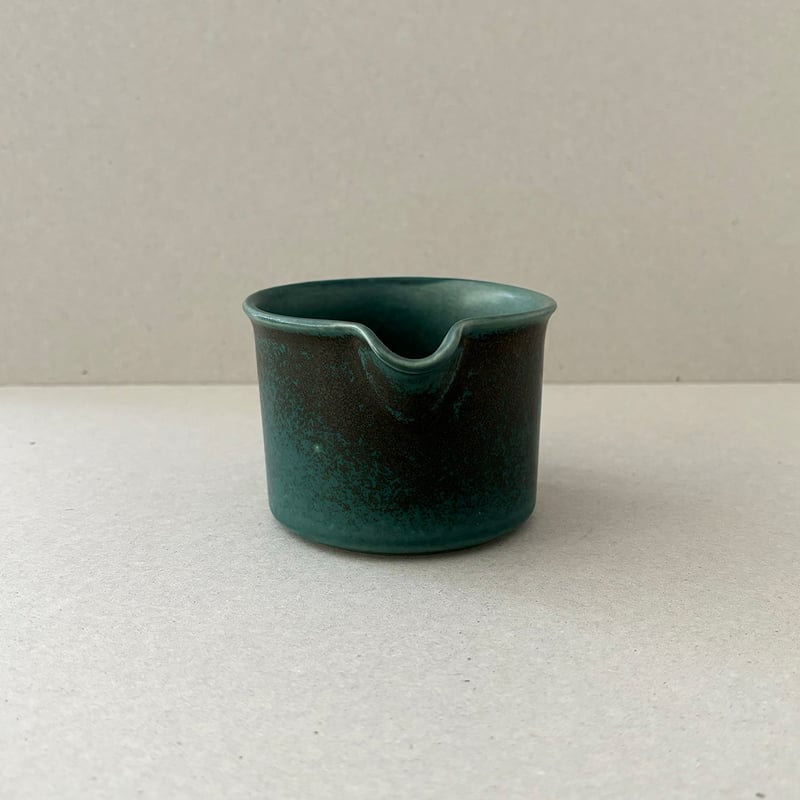 arabia blue ruska クリーマー | retro number