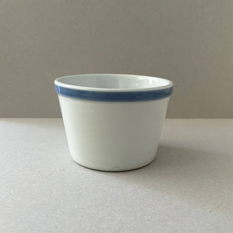 arabia sinivalko bowl with lid
