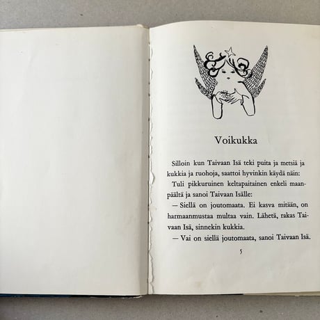 Finland book Kukkutimurusia