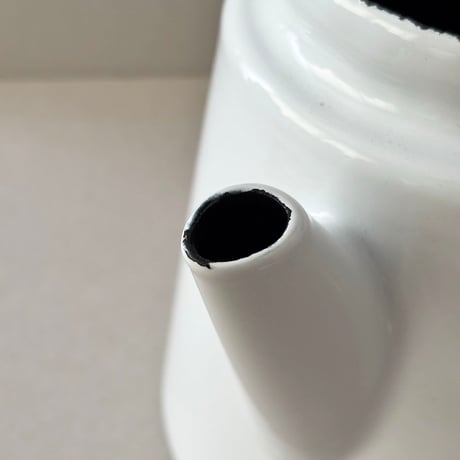 Finland Vuokko Antti Nurmesniemi coffee pot white