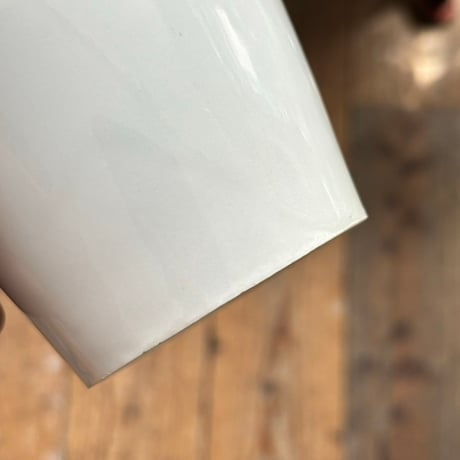 arabia kilta suger cup white