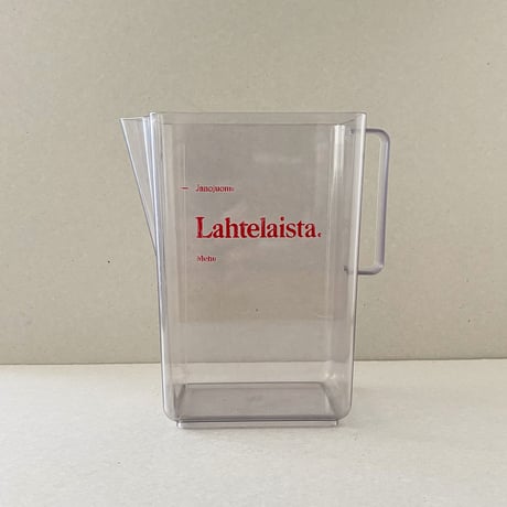 Finland Lahtelaista pitcher