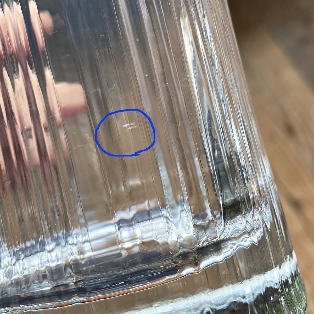 arabia cumulus vase L | retro number