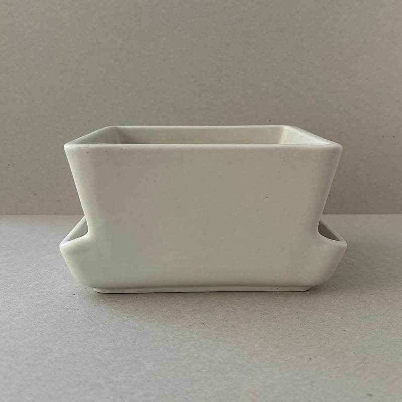arabia flower pot LL1 | retro number