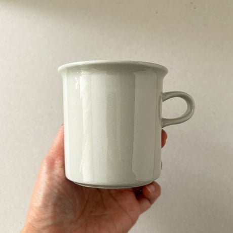 arabia oliivi cocoa cup and saucer