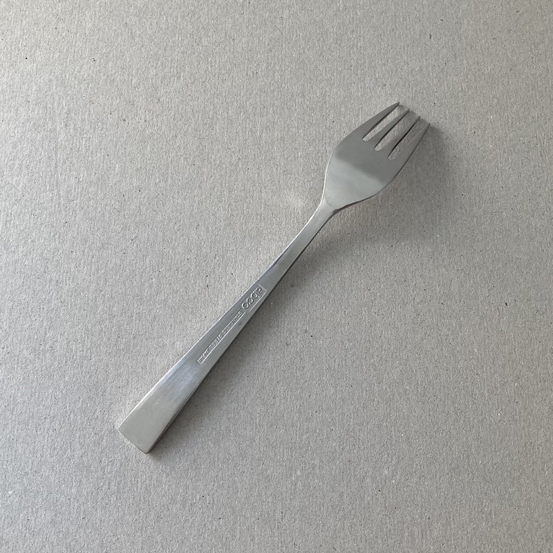 フィンランド航空　FINNAIR HACMANカトラリー レア Finnair logo knife & fork Japan | retro number