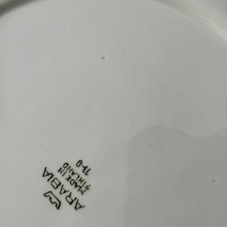 arabia hilkka plate 23cm