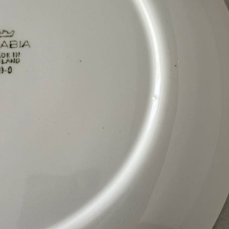 arabia hilkka plate 23cm