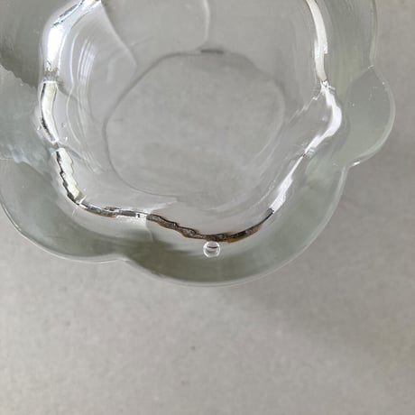 arabia vase finn crystal