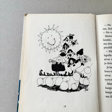 Finland book Kukkutimurusia
