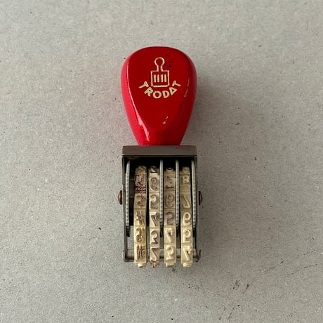 TRODAT stamps