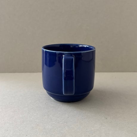 B品 arabia savoie mug blue