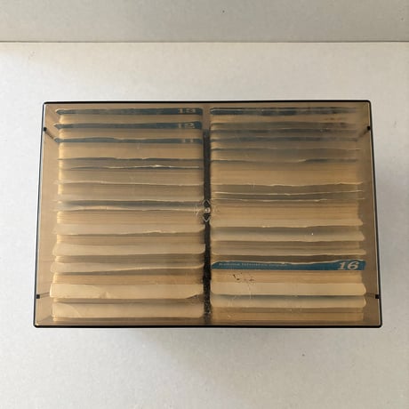 Finland recipe card box set