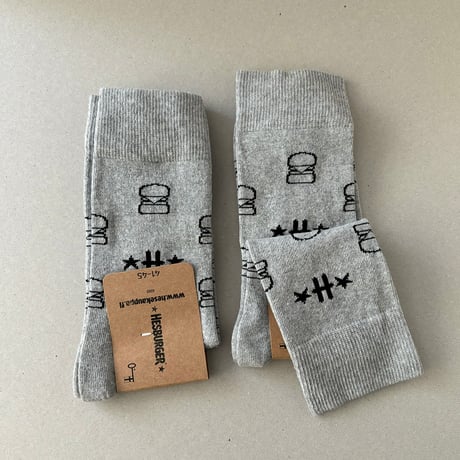 Finland hesburger socks 41-45