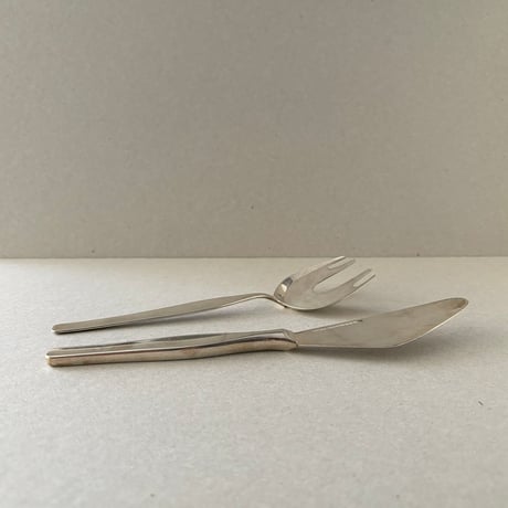 kultakeskus cake server set  Tapio wirkkala