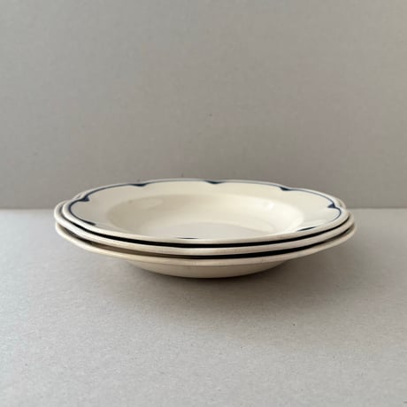arabia  pekka soup plate 22.5cm