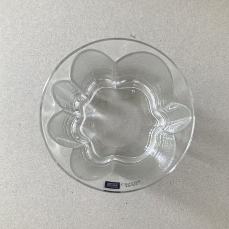 arabia vase finn crystal