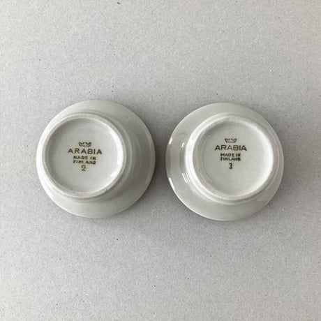 arabia oliivi egg & candle holder