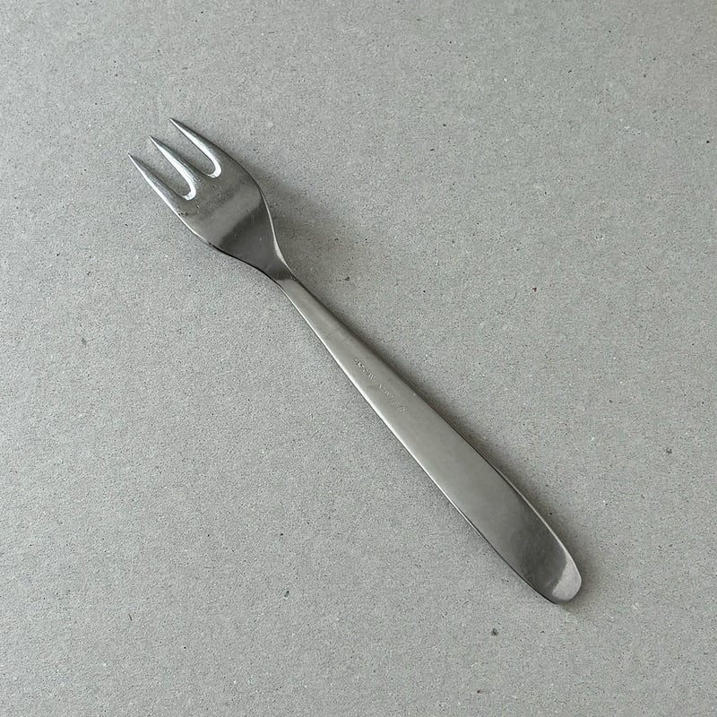 scandia fork hackman 14.7cm | retro number