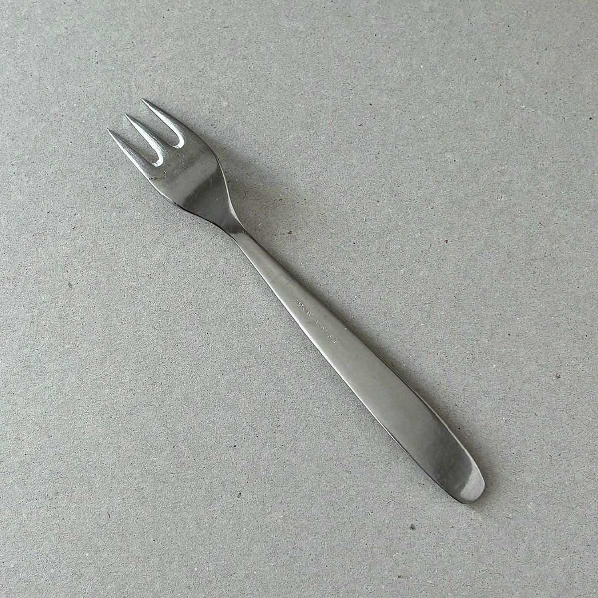 scandia fork hackman 14.7cm | retro number