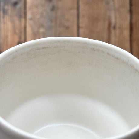 arabia flower pot SN 0.6L white