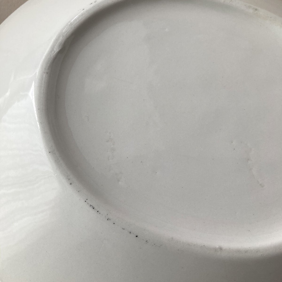 arabia eeva oval plate 21cm | retro number arabia eeva oval plate 21cm | retro number