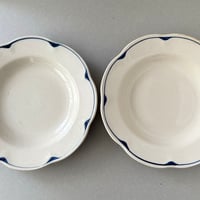 arabia  pekka soup plate 22.5cm