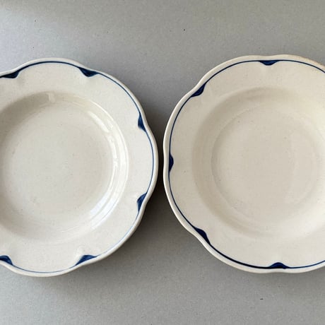 arabia  pekka soup plate 22.5cm