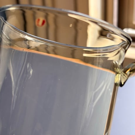 iittala glass mug