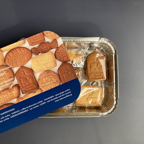 【店頭お渡し分 / 月1クッキーの日】6/18 (木)から20(土)   Finland special cookies set