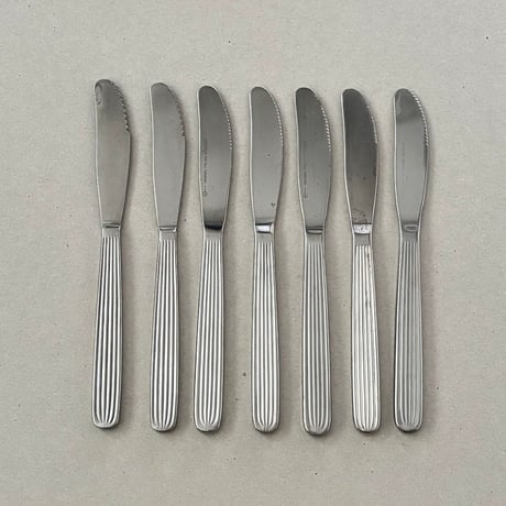 Hackman scandia table knife 19cm