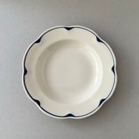 arabia  pekka soup plate 21cm