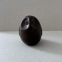 Finland bird whistle obje owl 茶