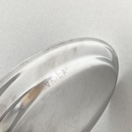 Finlnad opa oval plate