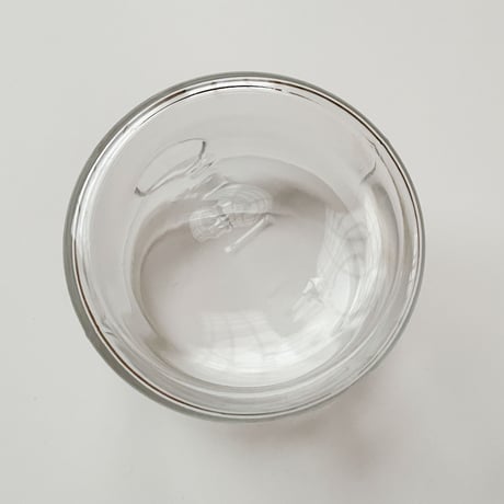 iittala glass jar 250ml (細)