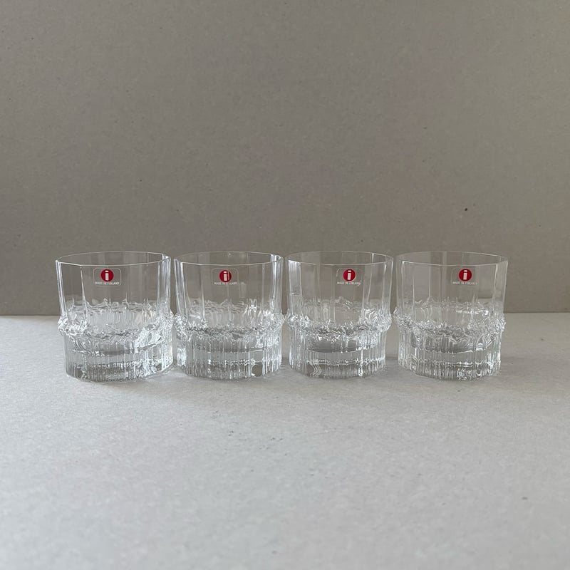 Pallas glass Tapio Wirkkala | retro number