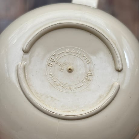Finland SARVIS easy day cup beige