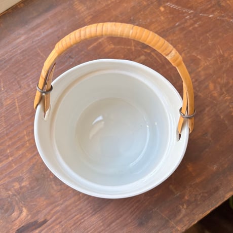 arabia Jam pot AL-model white