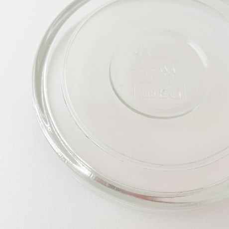 Riihimaki glass jar  1500ml (太)
