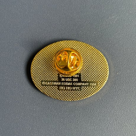 【21】1994 Lillehammer olympic pin kodak