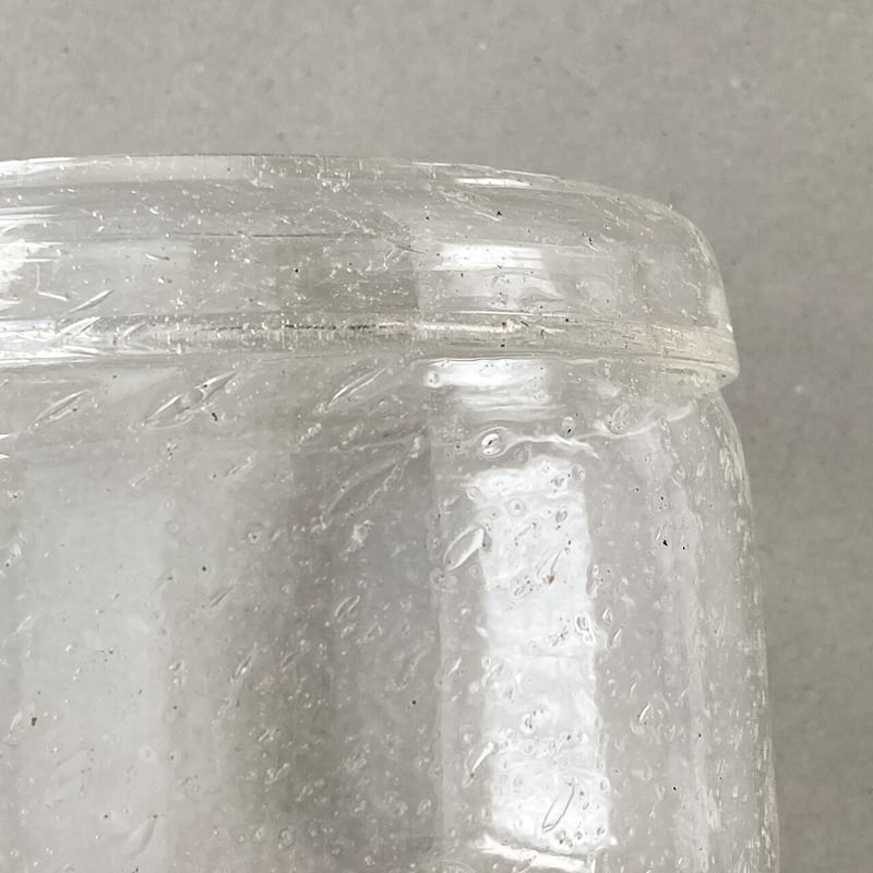 【希少】 Kaj Franck 気泡ガラス ヴィンテージ 希少】Iittala Kaj Franck 気泡ガラス ヴィンテージ