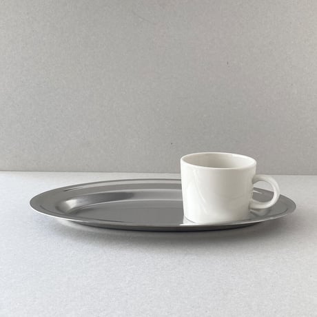 Finlnad opa oval plate