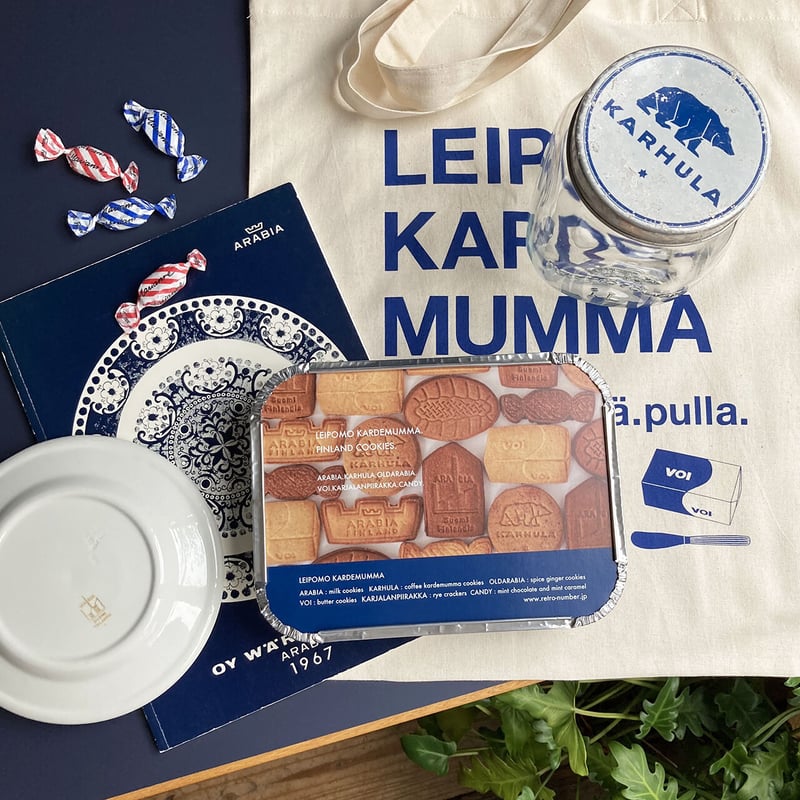 ★クッキー★　1204★★★1月10日 10周年限定】クッキー&トートSET – Zucca