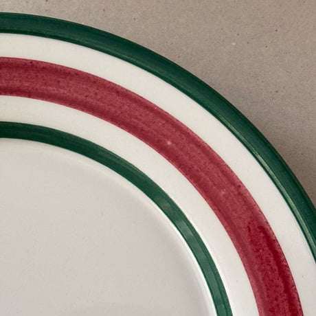 arabia Purpuri Jenkka plate 25cm