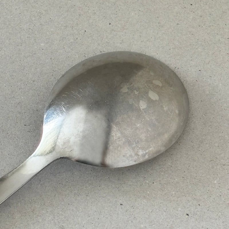 Hackman scandia table spoon 18.5cm | retro number