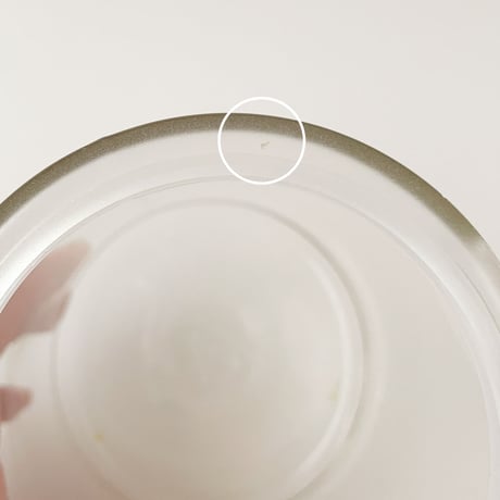 iittala glass jar 500ml (細)