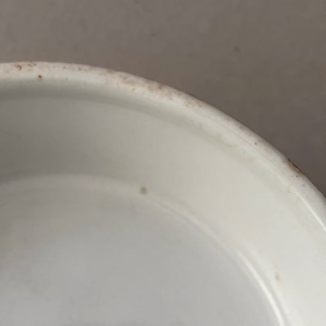 old arabia brown oven plate