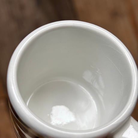 arabia G.O.G. mini cup & saucer