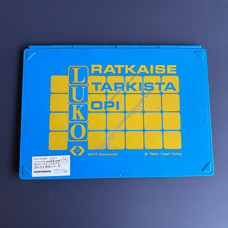 Finland Geography Games LUKO